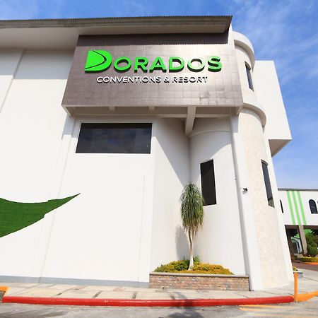 Dorados Conventions & Resort Oaxtepec Buitenkant foto