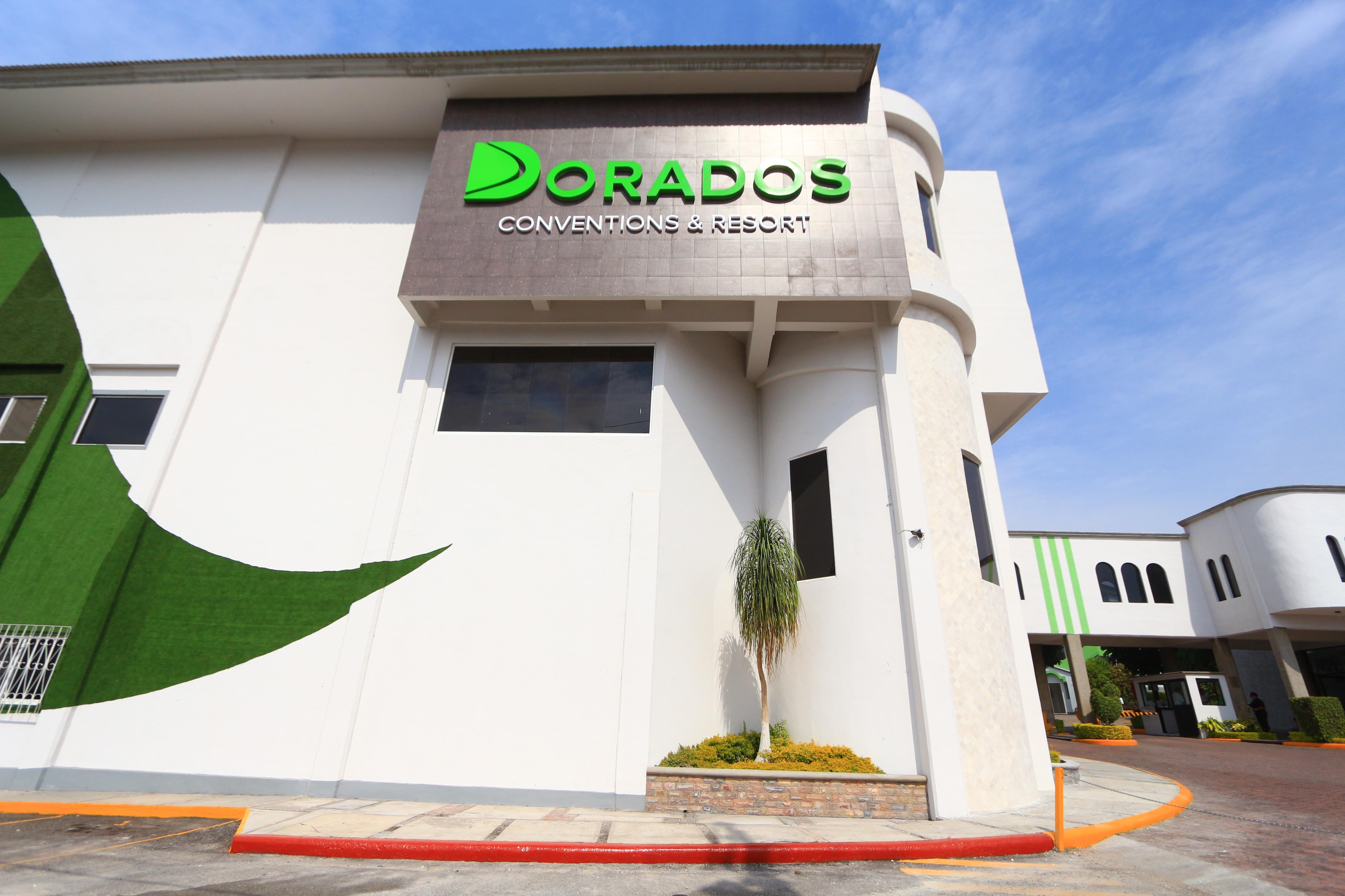 Dorados Conventions & Resort Oaxtepec Buitenkant foto