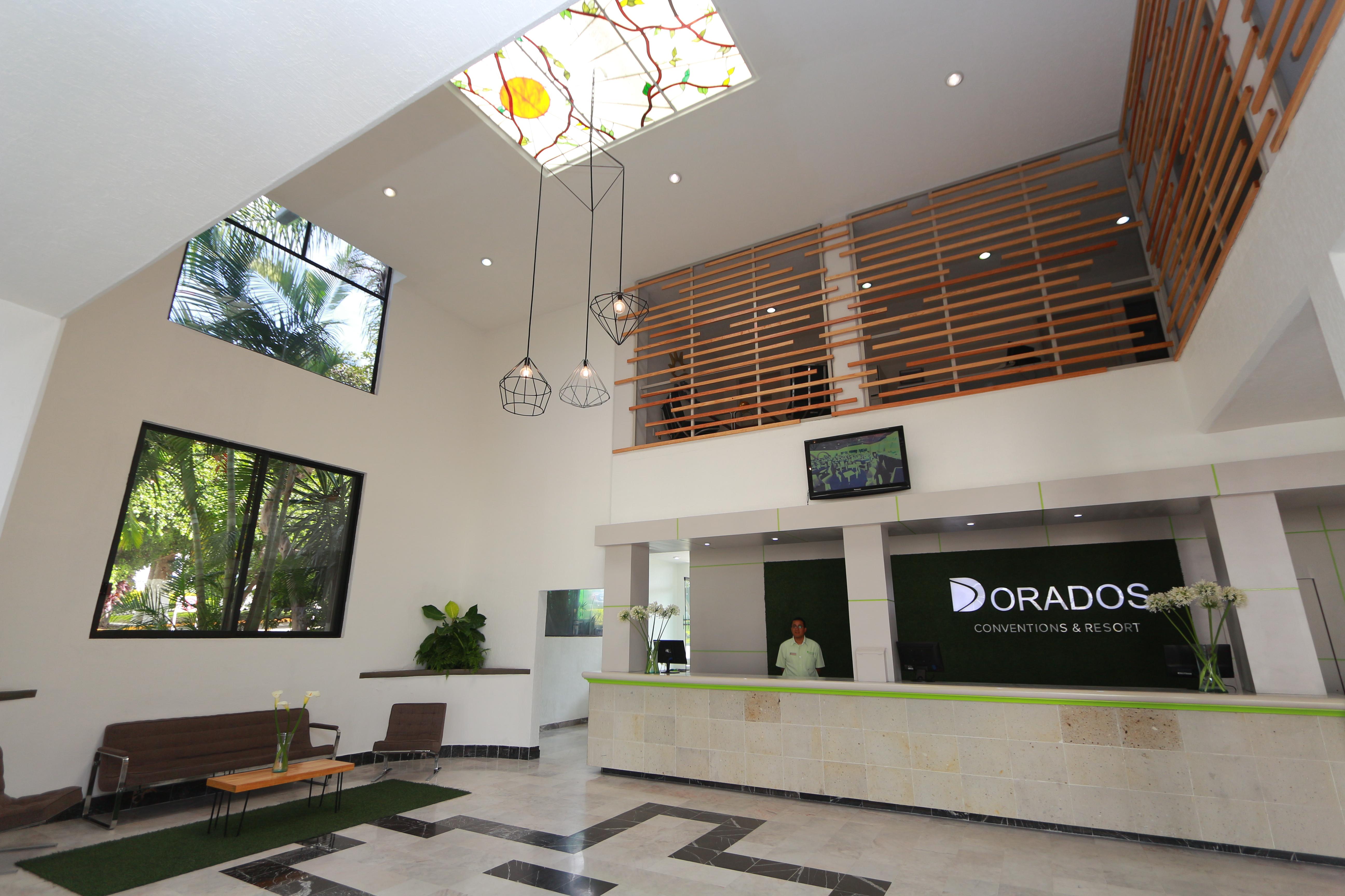 Dorados Conventions & Resort Oaxtepec Buitenkant foto