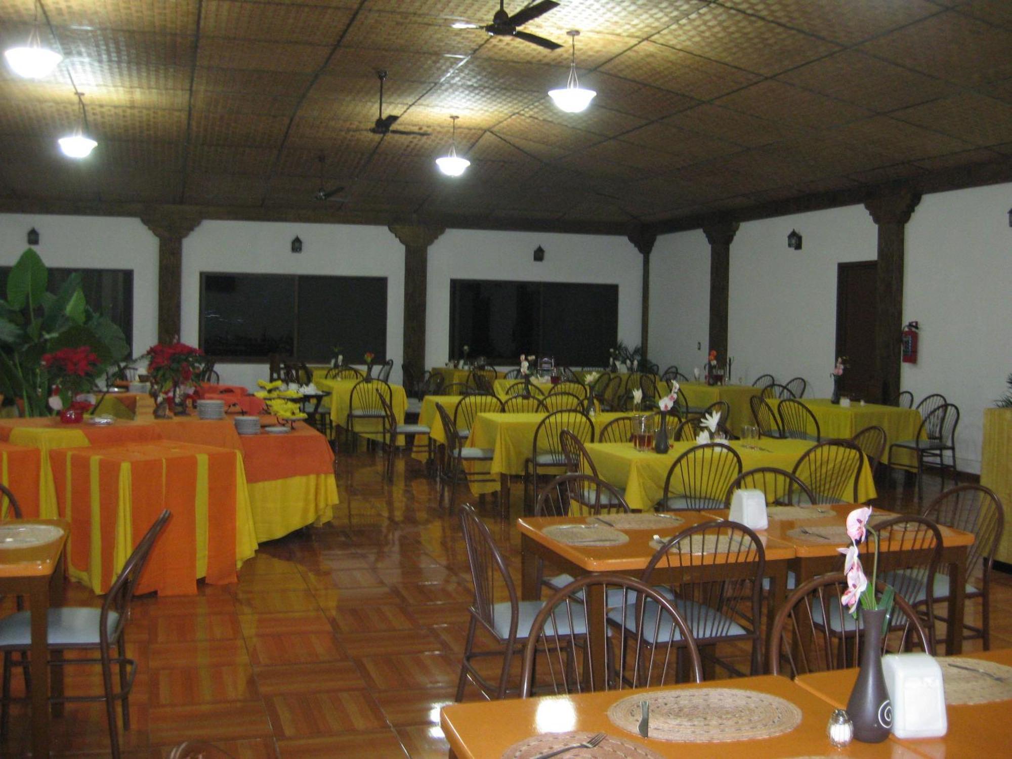 Dorados Conventions & Resort Oaxtepec Buitenkant foto