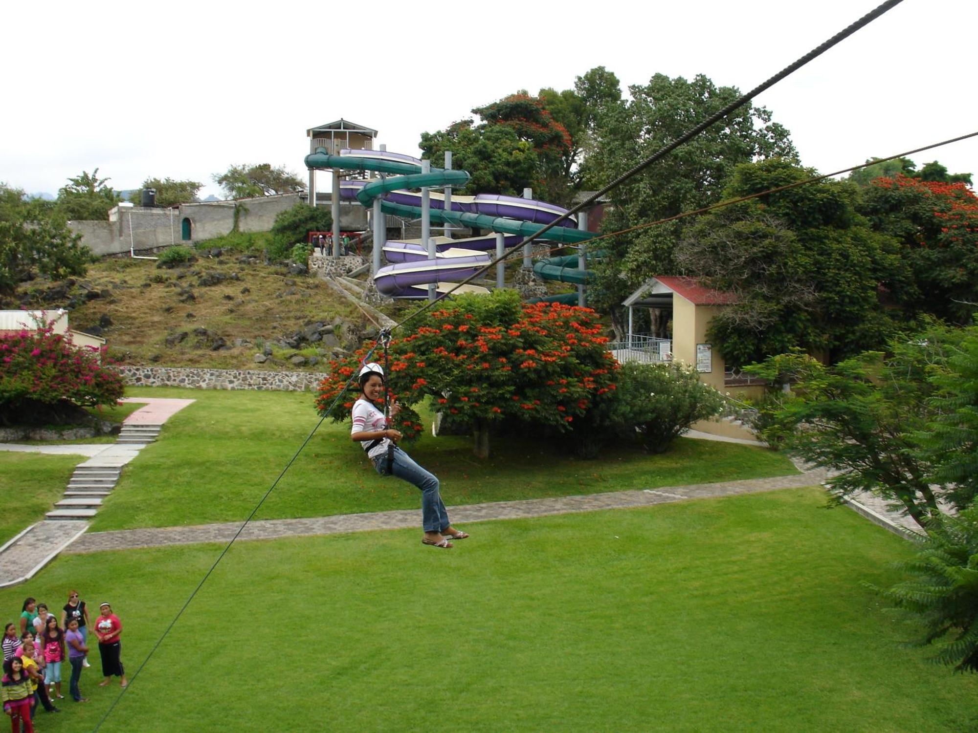 Dorados Conventions & Resort Oaxtepec Buitenkant foto