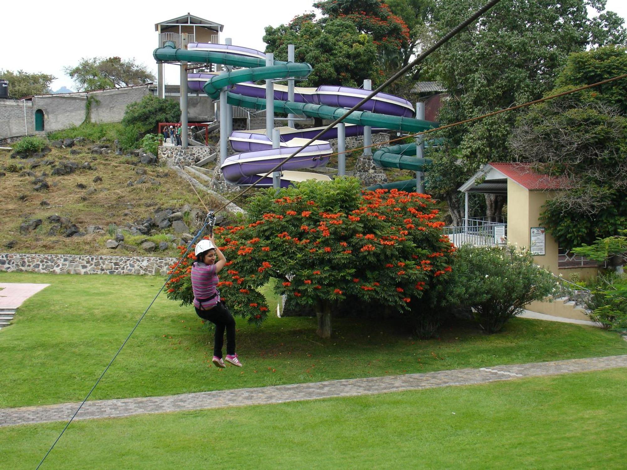 Dorados Conventions & Resort Oaxtepec Buitenkant foto